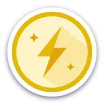 Lightning Bolt Icon