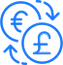 Icono de pares de divisas menores