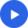 TradeLocker Blue Play Icon