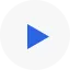 TradeLocker Blue Play Icon