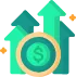 Icono de liquidez de nivel 1