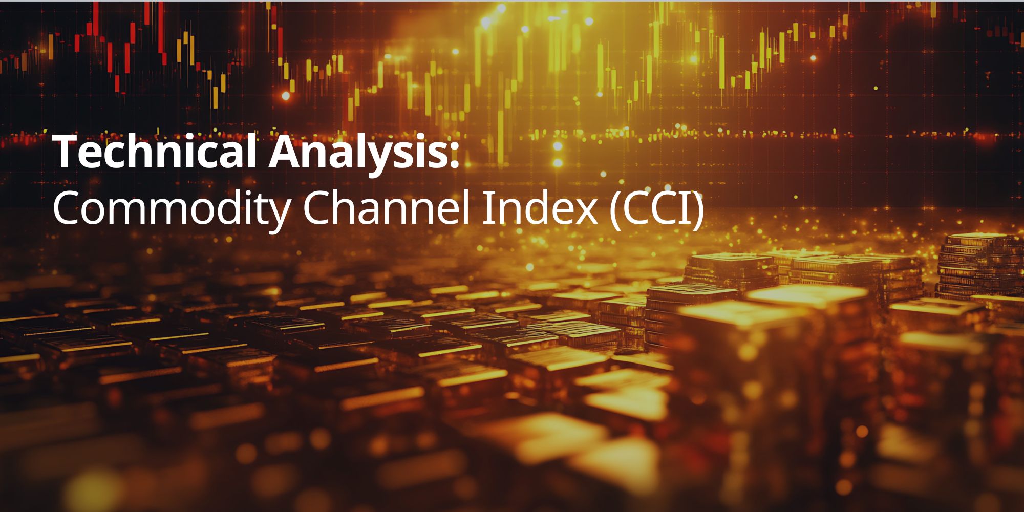 Commodity Channel Index (CCI)