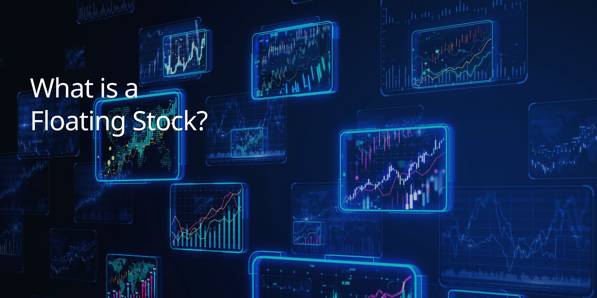 What is a Floating Stock?