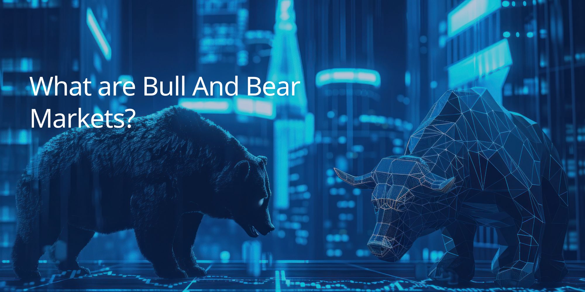 What are Bull And Bear Markets?